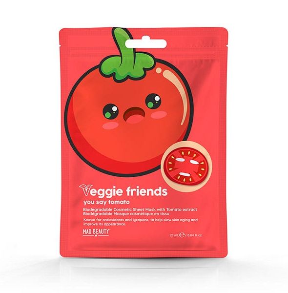 Veggie Friends · You Say Tomato