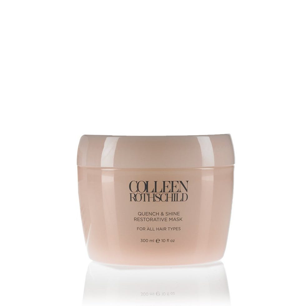 Mascarilla restauradora Quench & Shine