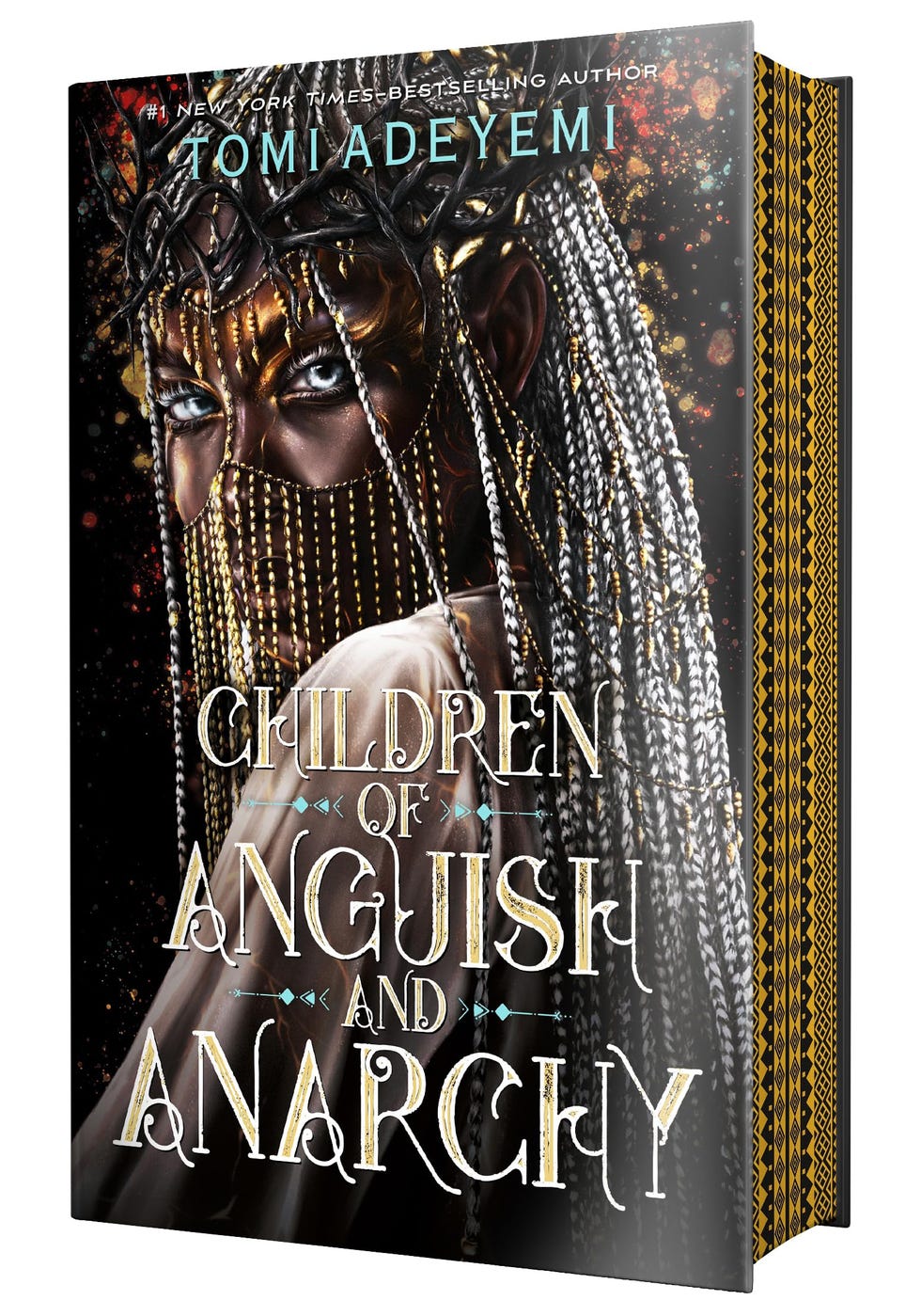 Tomi Adeyemi on Legacy of Orïsha Series, Children of Blood and Bone ...