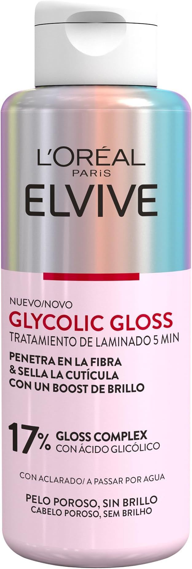 Glycolic Gloss Elvive