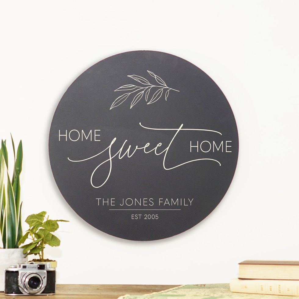 Home Sweet Home Wall Décor