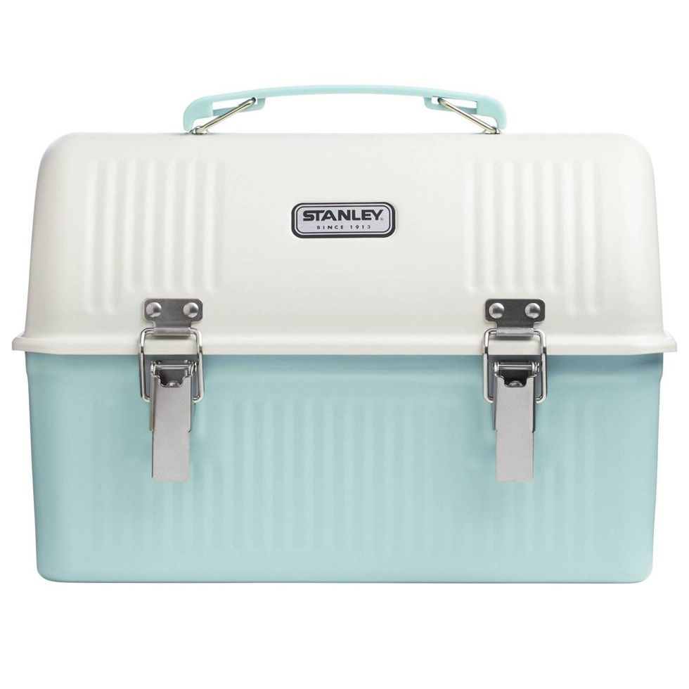 x Stanley Stainless Steel Lunch Box