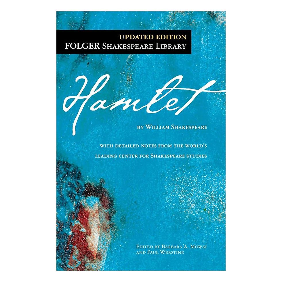 'Hamlet' by William Shakespeare