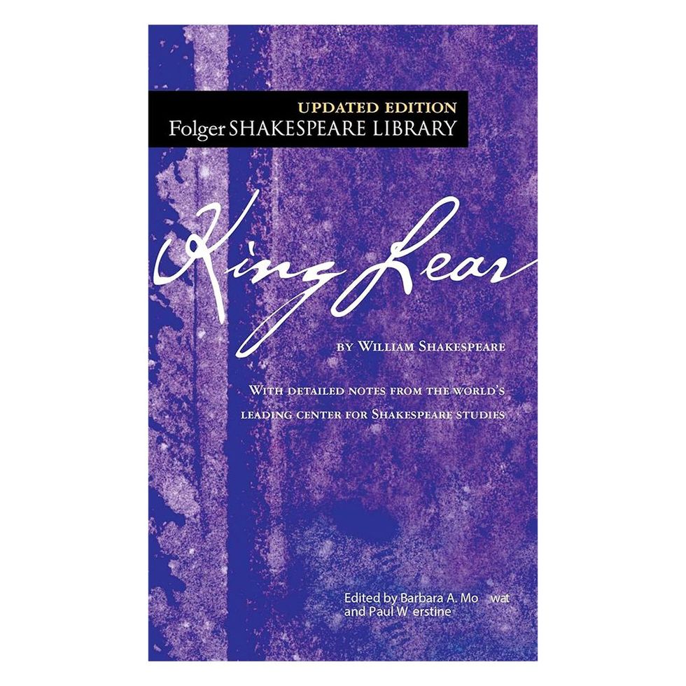 'King Lear' by William Shakespeare