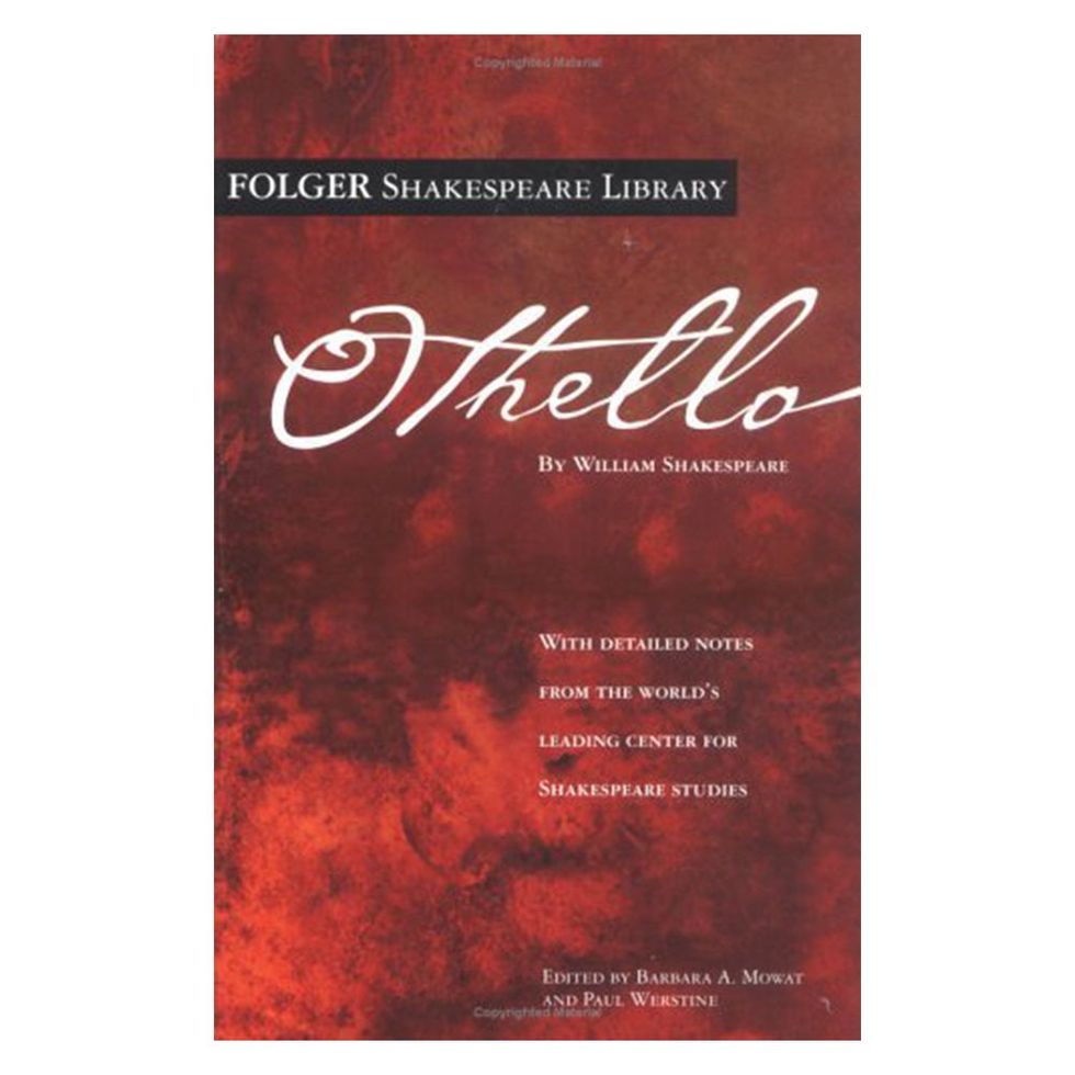 'Othello' by William Shakespeare