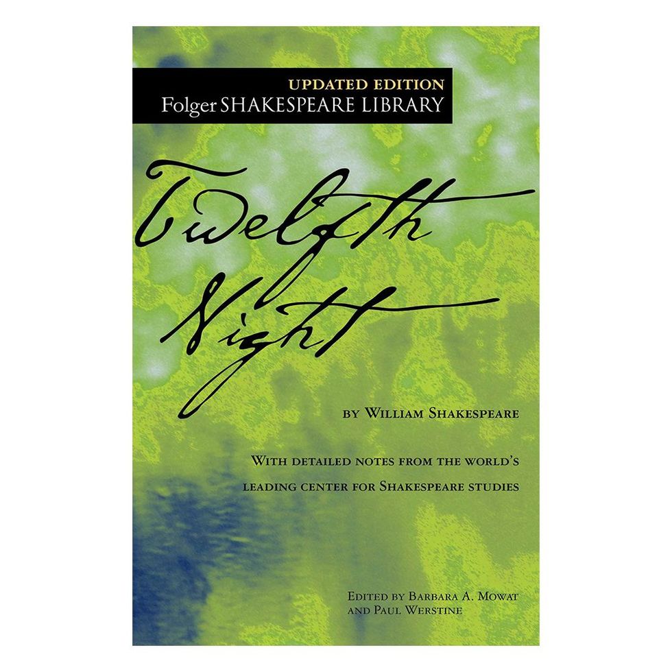 'Twelfth Night' by William Shakespeare