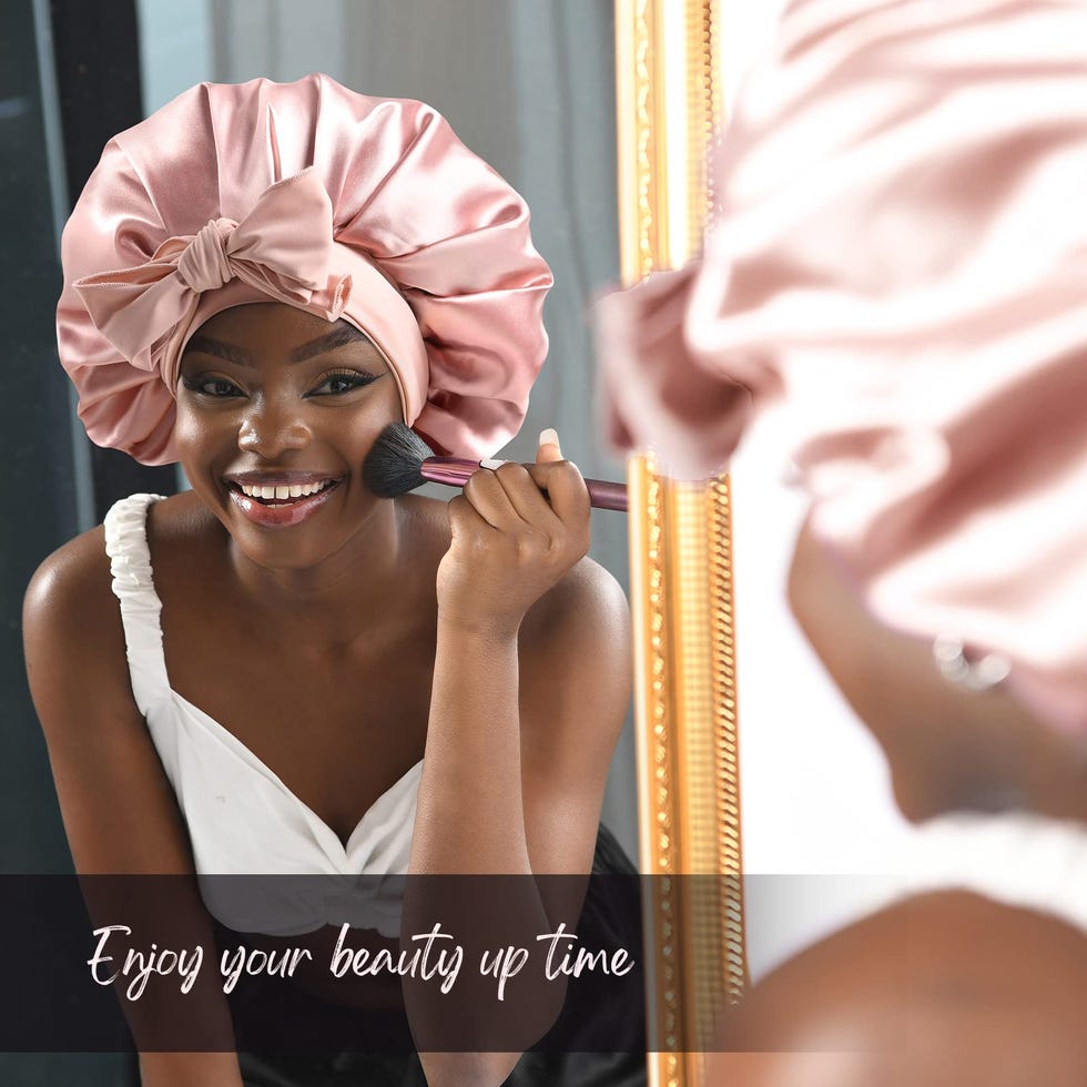 Silk Bonnet 