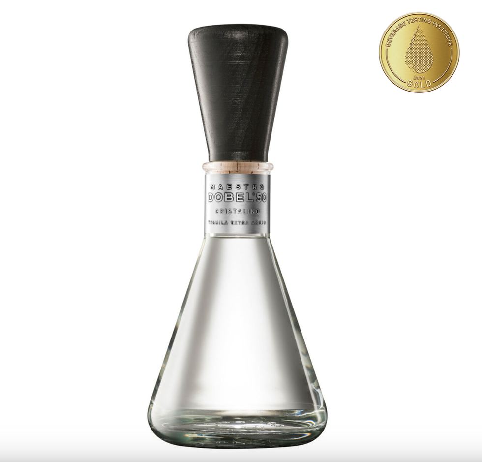 Maestro Dobel 50 Cristalino Tequila