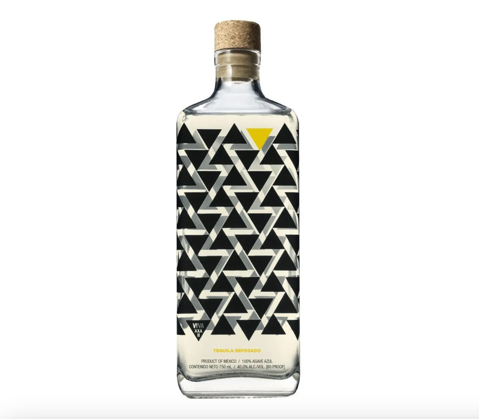 VIVA XXXII Tequila Reposado