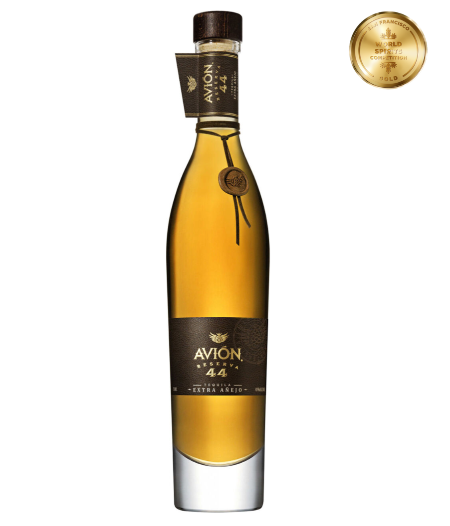 Avión Reserva 44 Extra Añejo Tequila