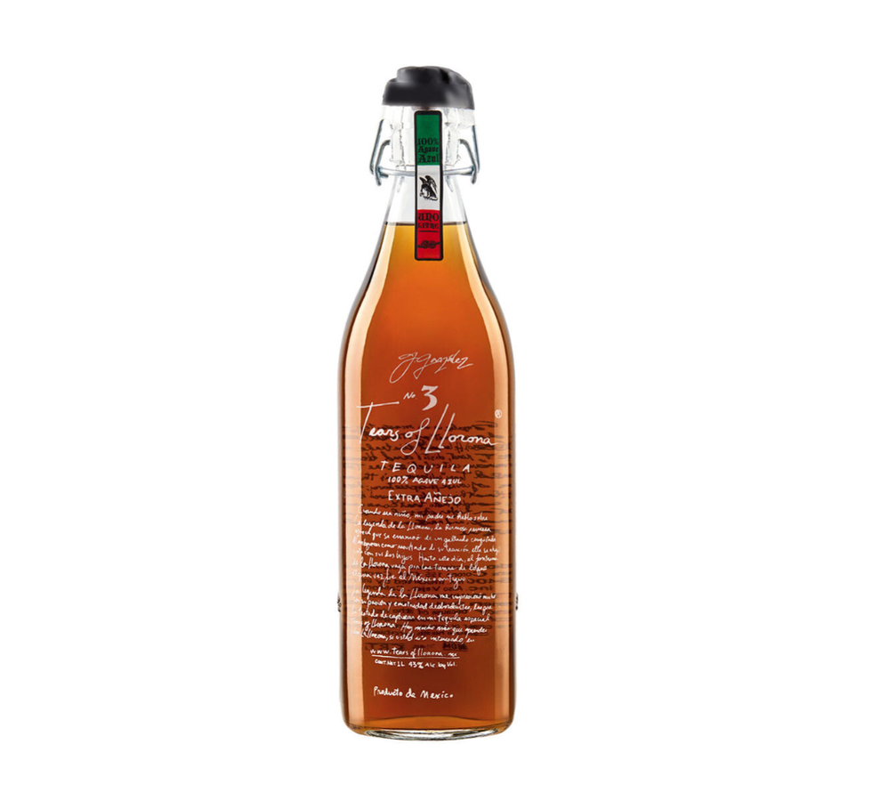 Tears of Llorona Extra Añejo Tequila