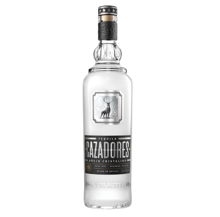 Cazadores Anejo Cristalino