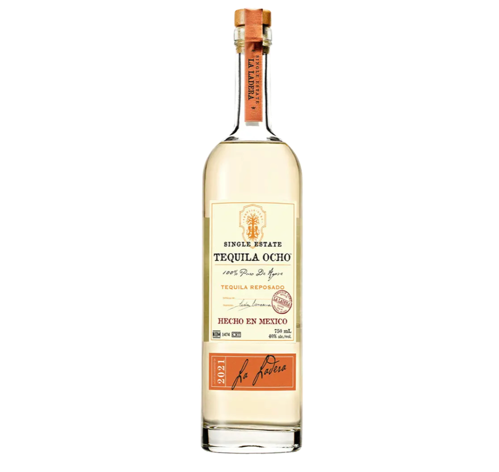 Tequila Ocho Reposado