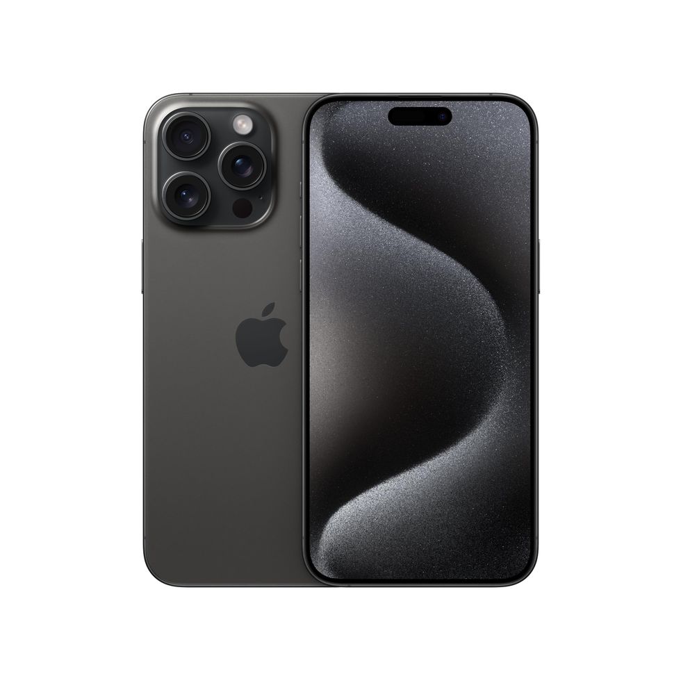 iPhone 15 Pro MAX (256 GB) - Titanio Negro