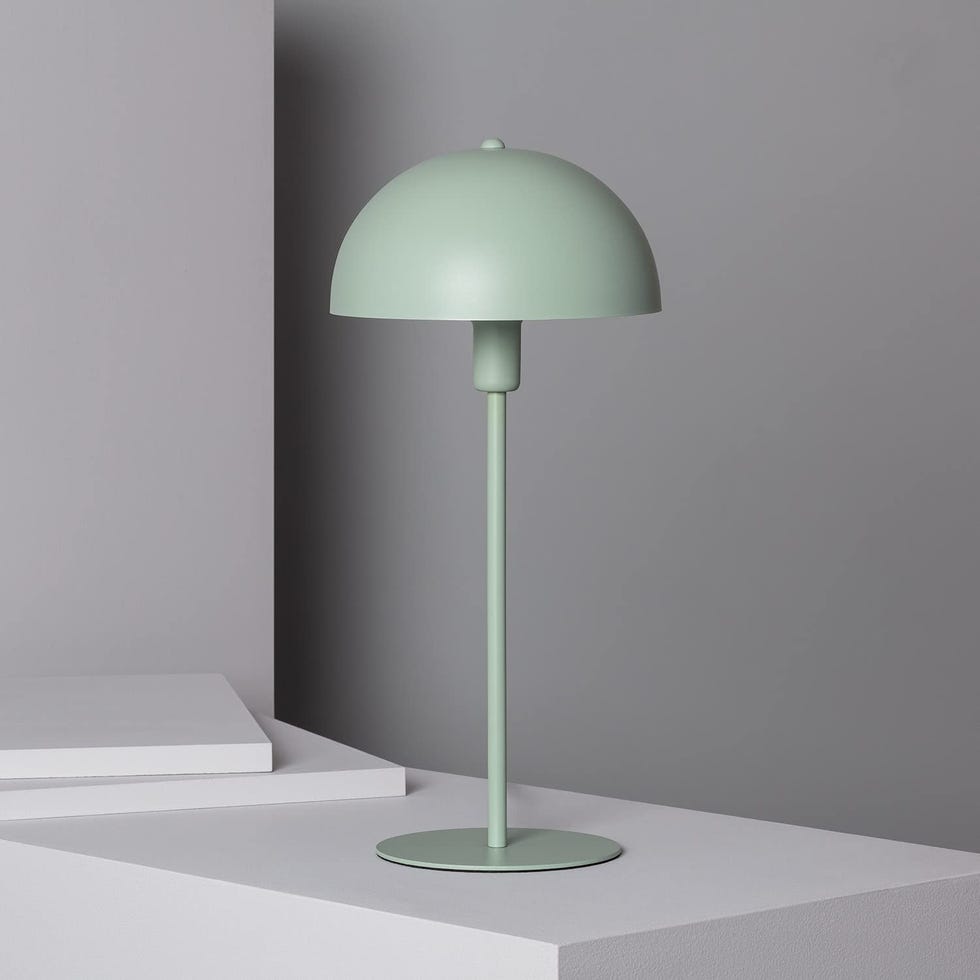 Lámpara de mesa mid-century