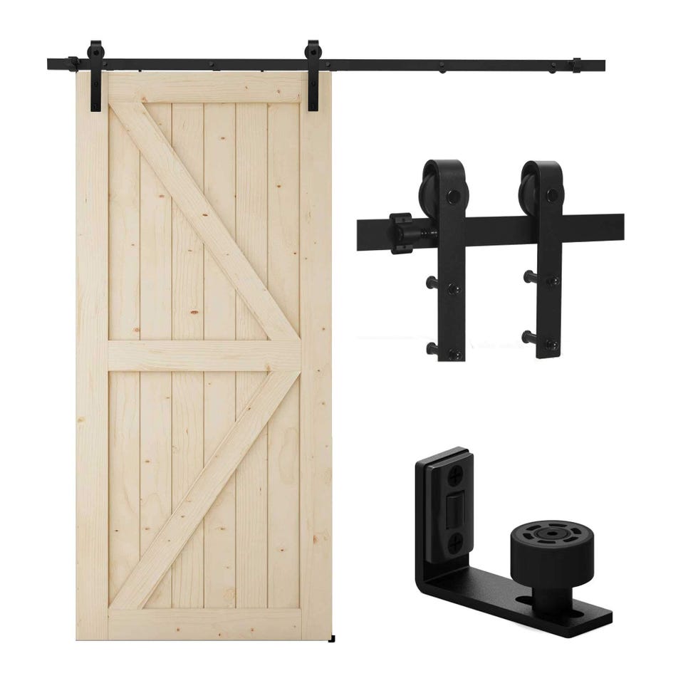 Kit para puerta corredera
