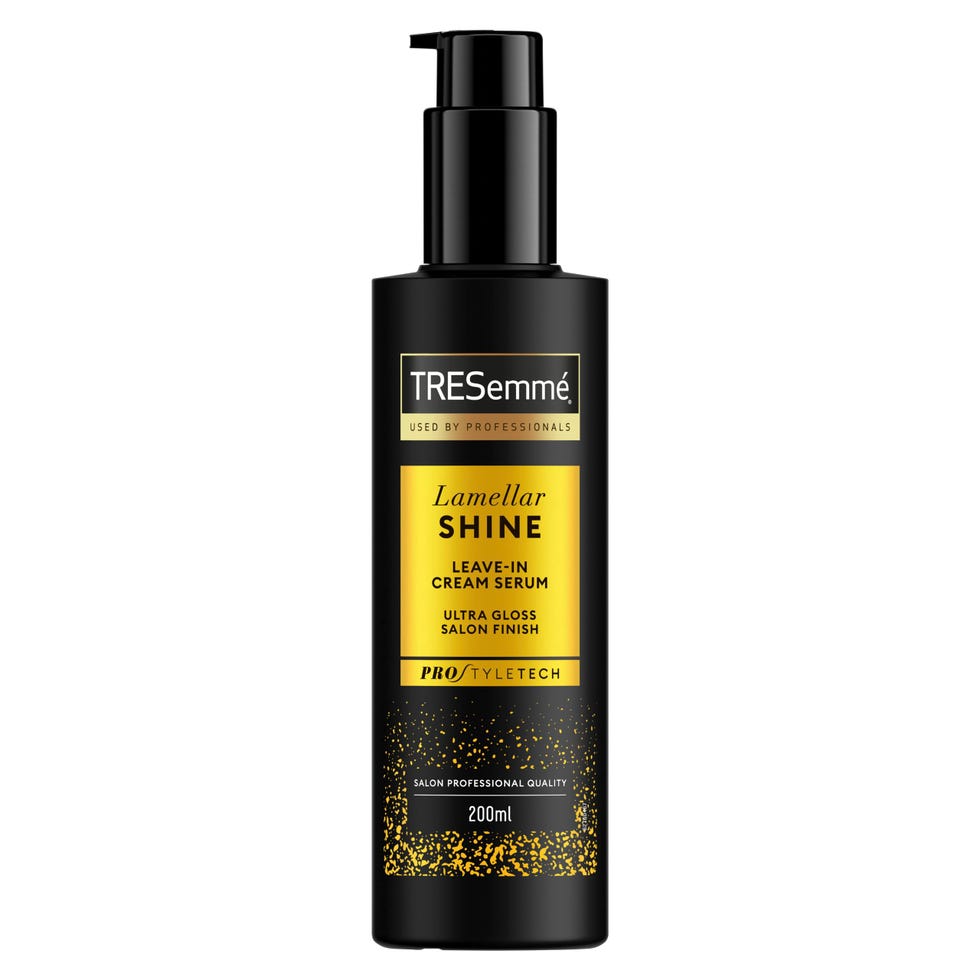 Lamellar Shine Leave-In Cream Hair Serum