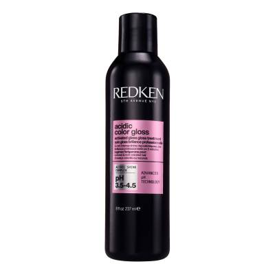 Acidic Color Gloss Treatment