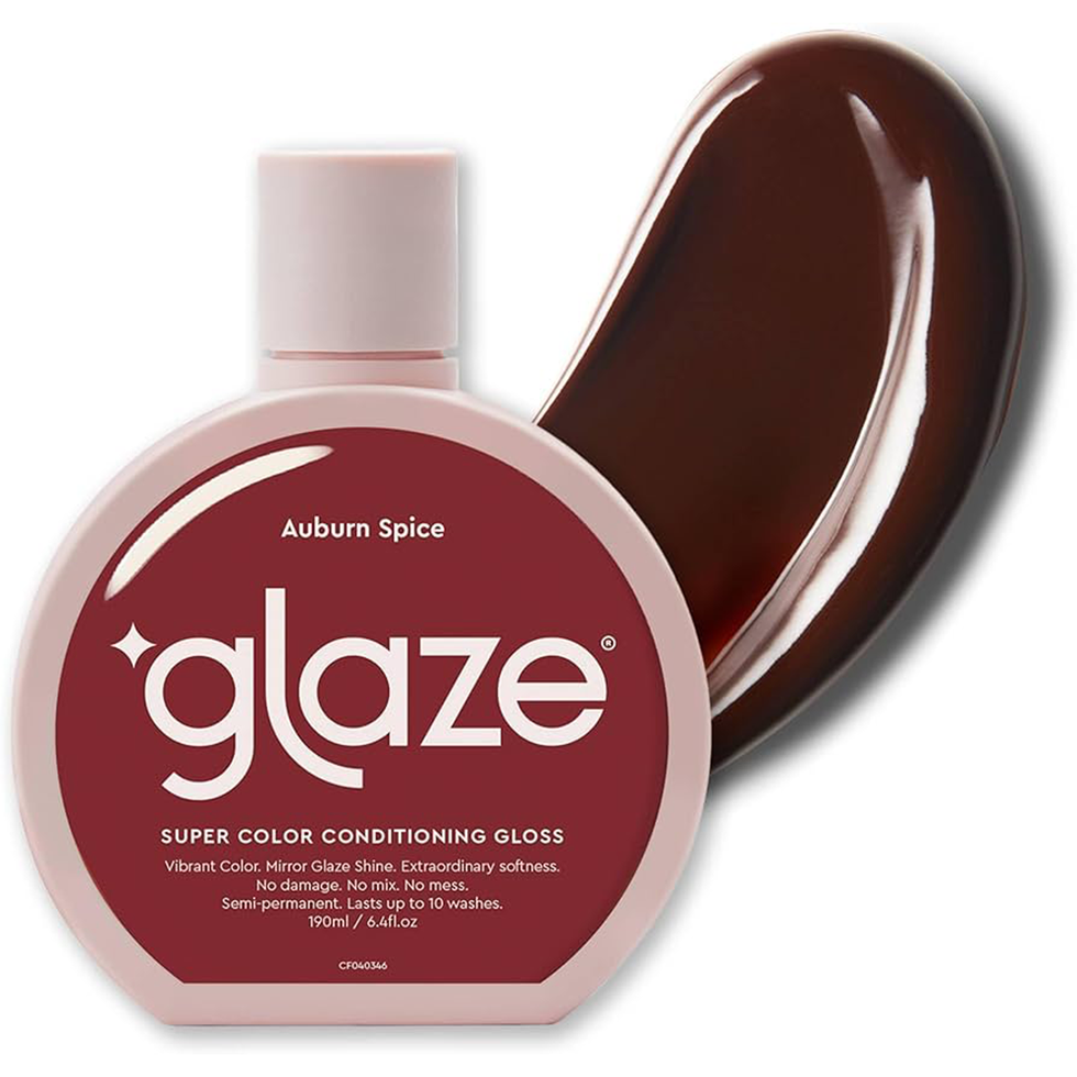 Glaze Colour Conditioning treatment  