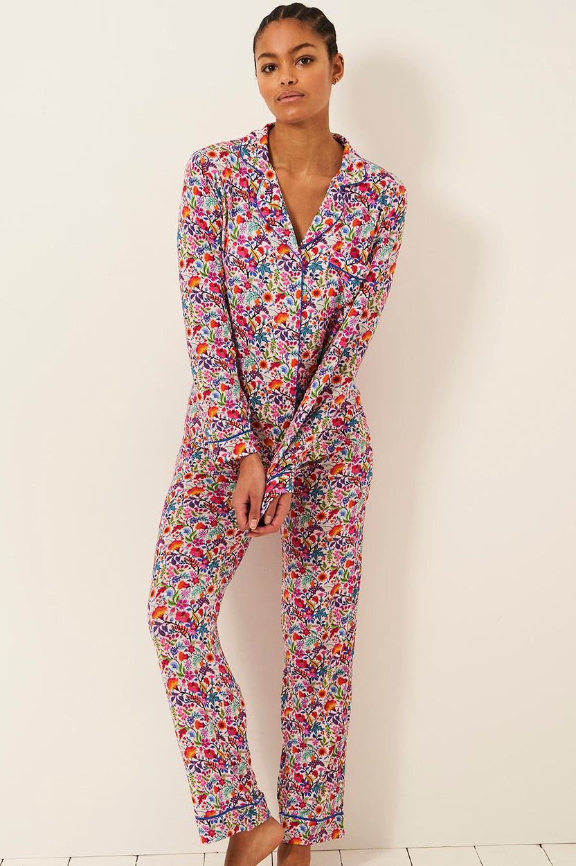 Long sleeve pyjama set
