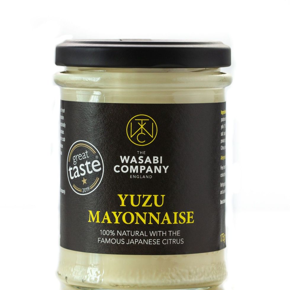 The Wasabi Company Yuzu Mayonnaise