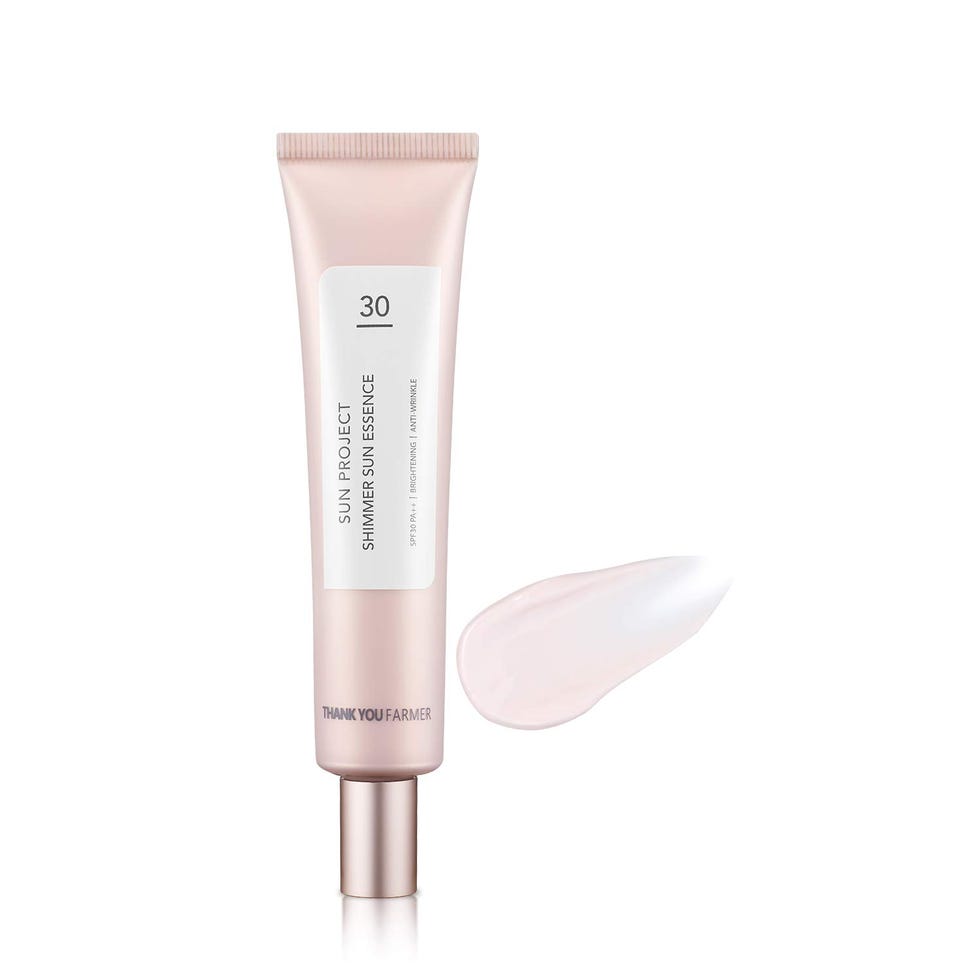 Sun Project Shimmer Sun Essence SPF 30