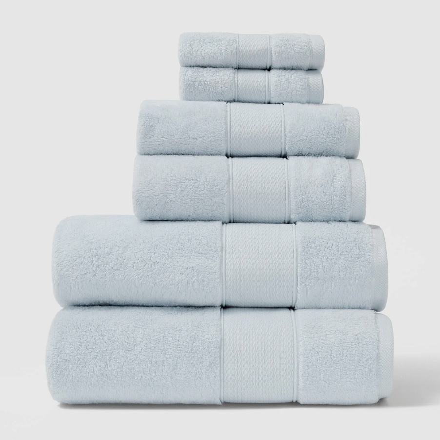 Plush Towel Collection