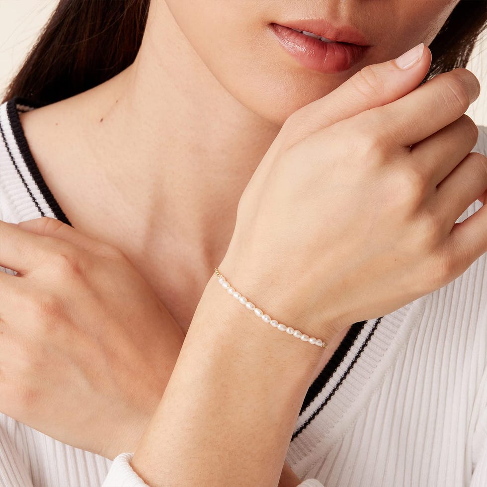 Freshwater Pearl Bracelet 