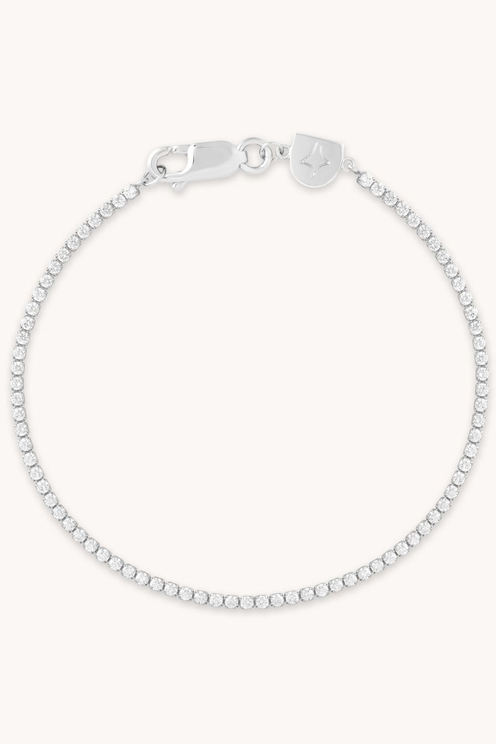Tennis Chain Bracelet