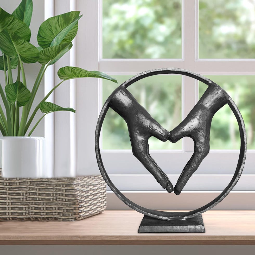 Iron Sculpture 
