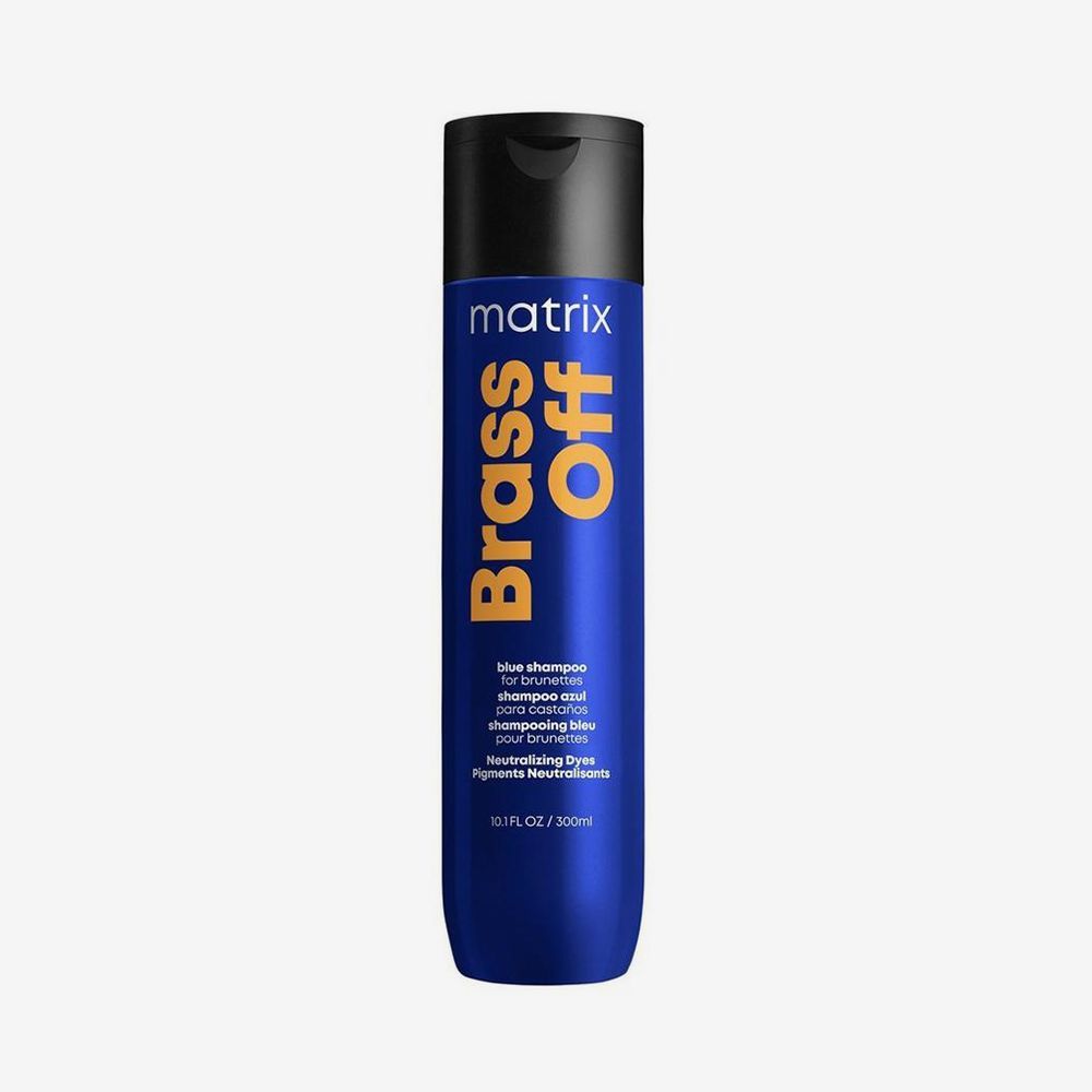 Best Blue Shampoos For Brunettes to Neutralize Orange Tones