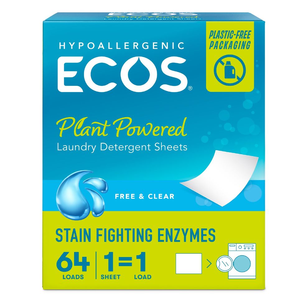 ECOS Laundry Detergent Sheets