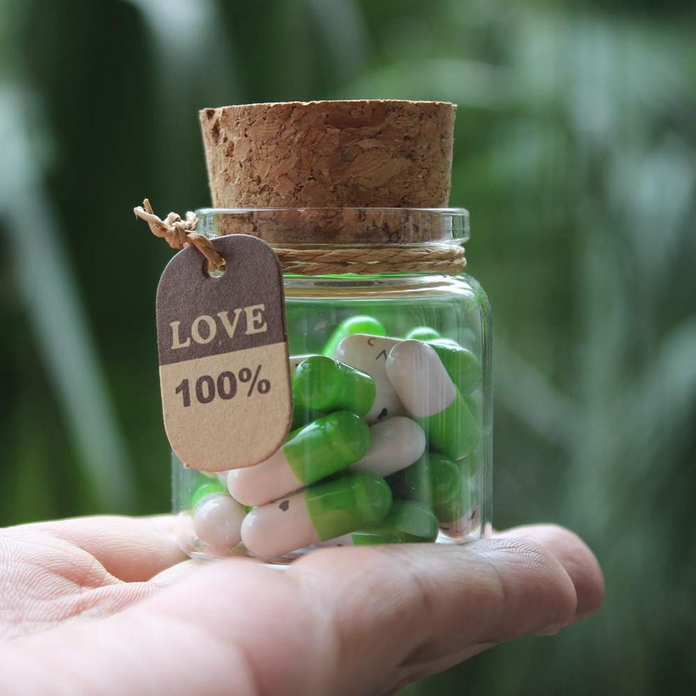 Love Capsules