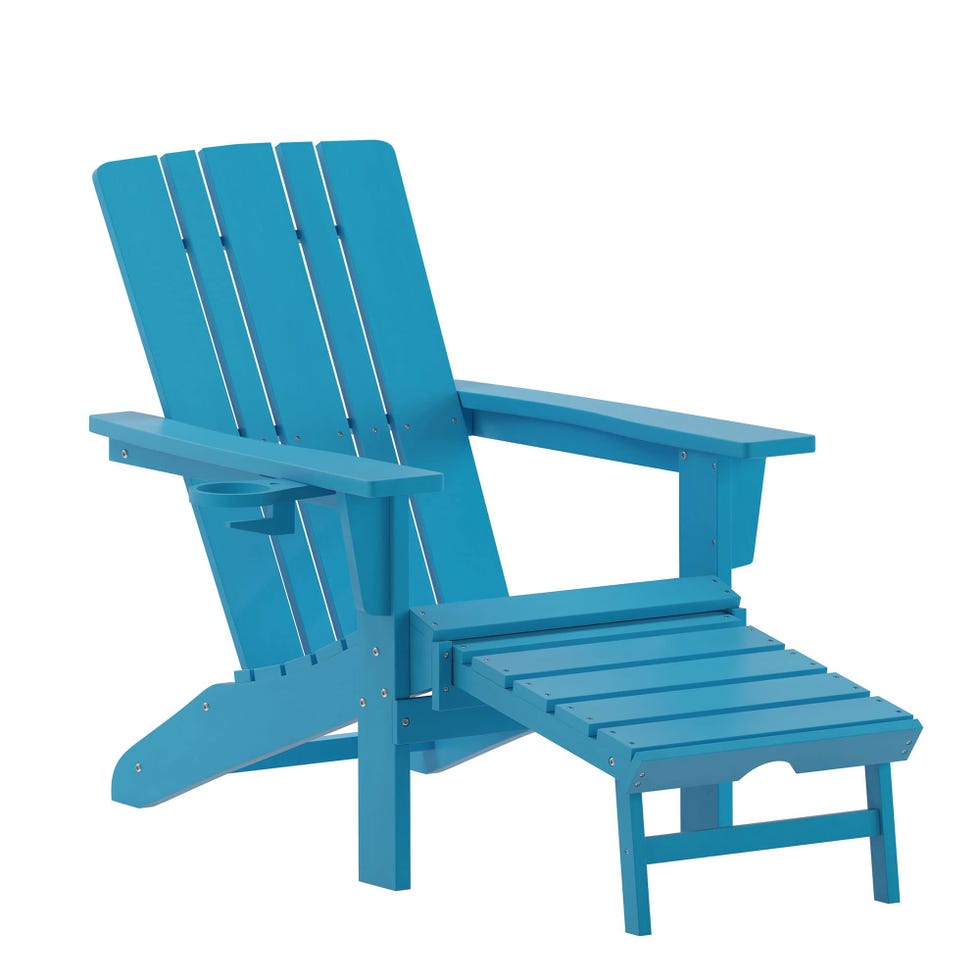 This Tricked-Out Adirondack Chair Is Now 50% Off for Prime Day