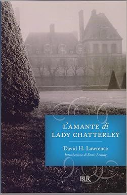 L'amante di Lady Chatterley - D. H. Lawrence