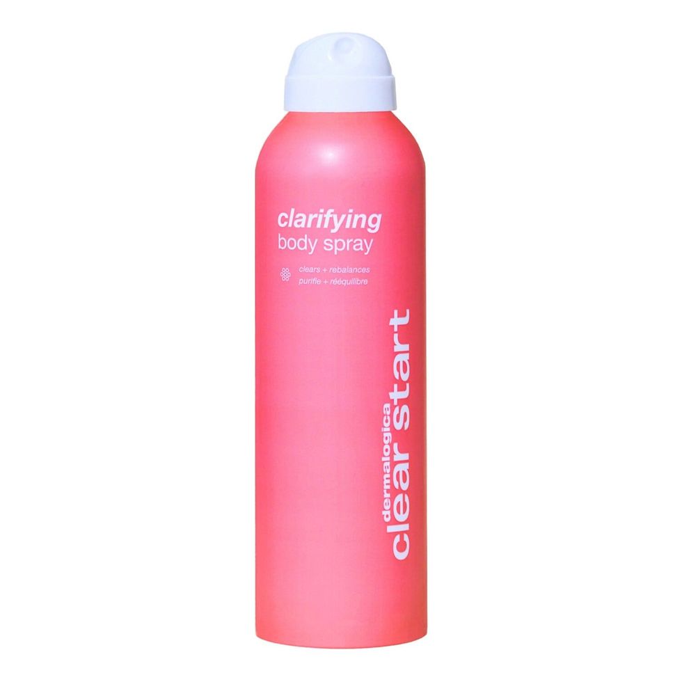 Clarifying Body Spray - Spray per il corpo anti-imperfezioni