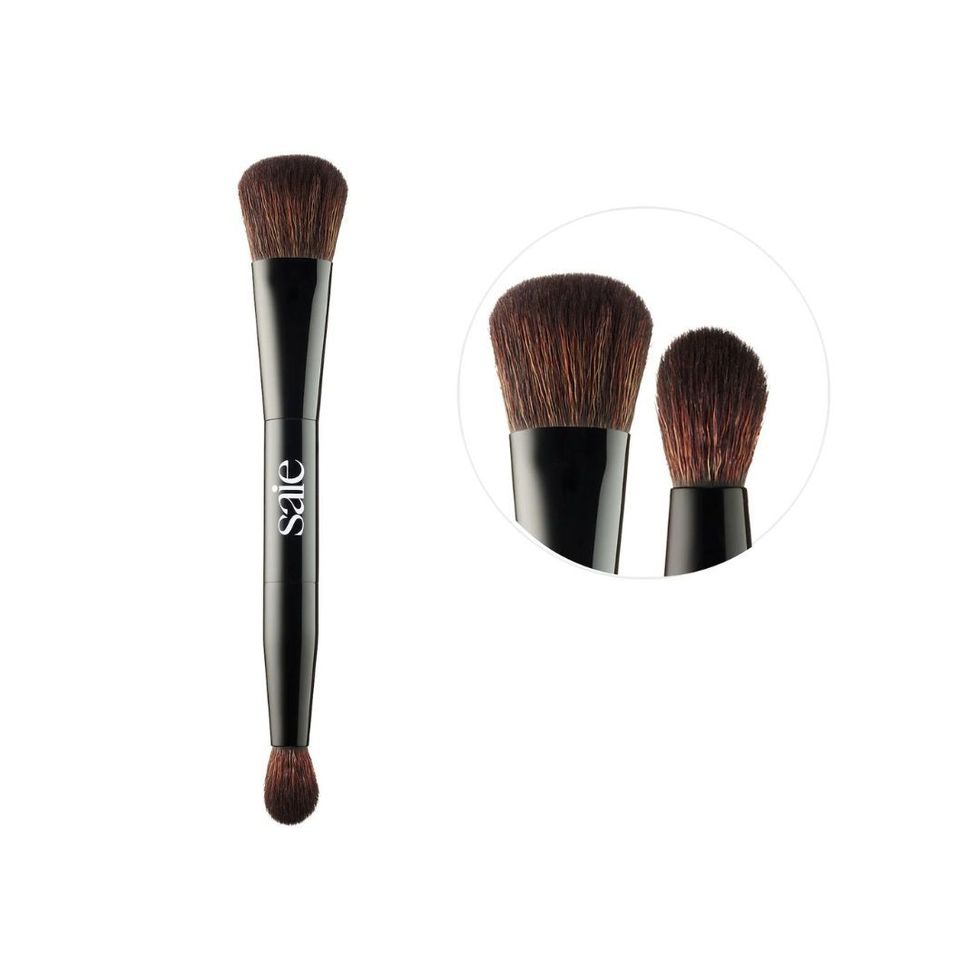 Double-Ended Sculpting Brush 