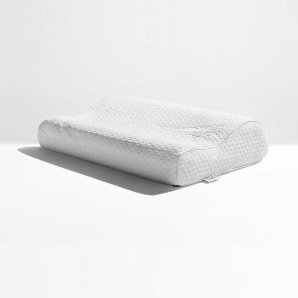 7 Best Pillows For Back Pain, Rigorously Tested By Editors