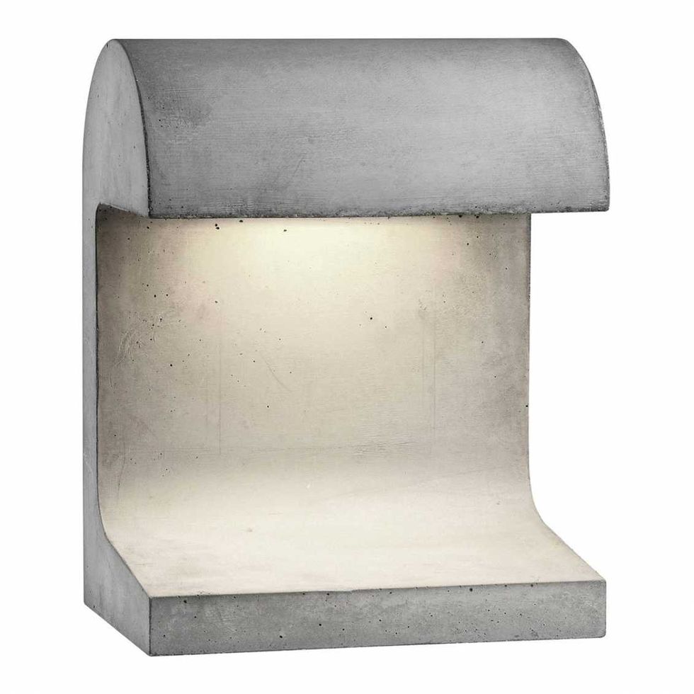 FLOS Casting Concrete Outdoor Vloerlamp