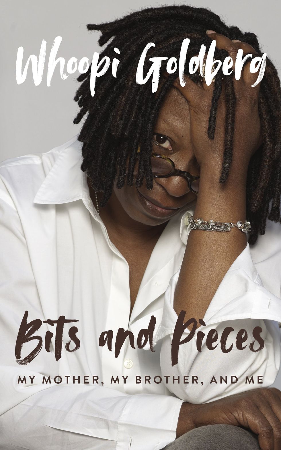<i>Bits and Pieces</i> by Whoopi Goldberg