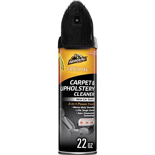 Carpet and Upholstery Cleaner Spray
