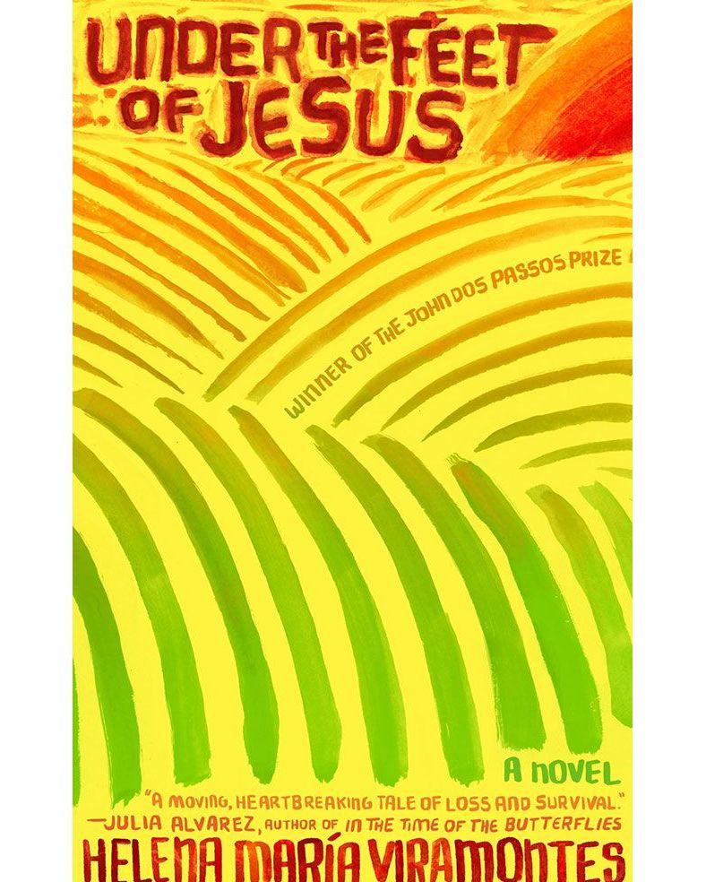 Why You Should Read This: ‘Under the Feet of Jesus’