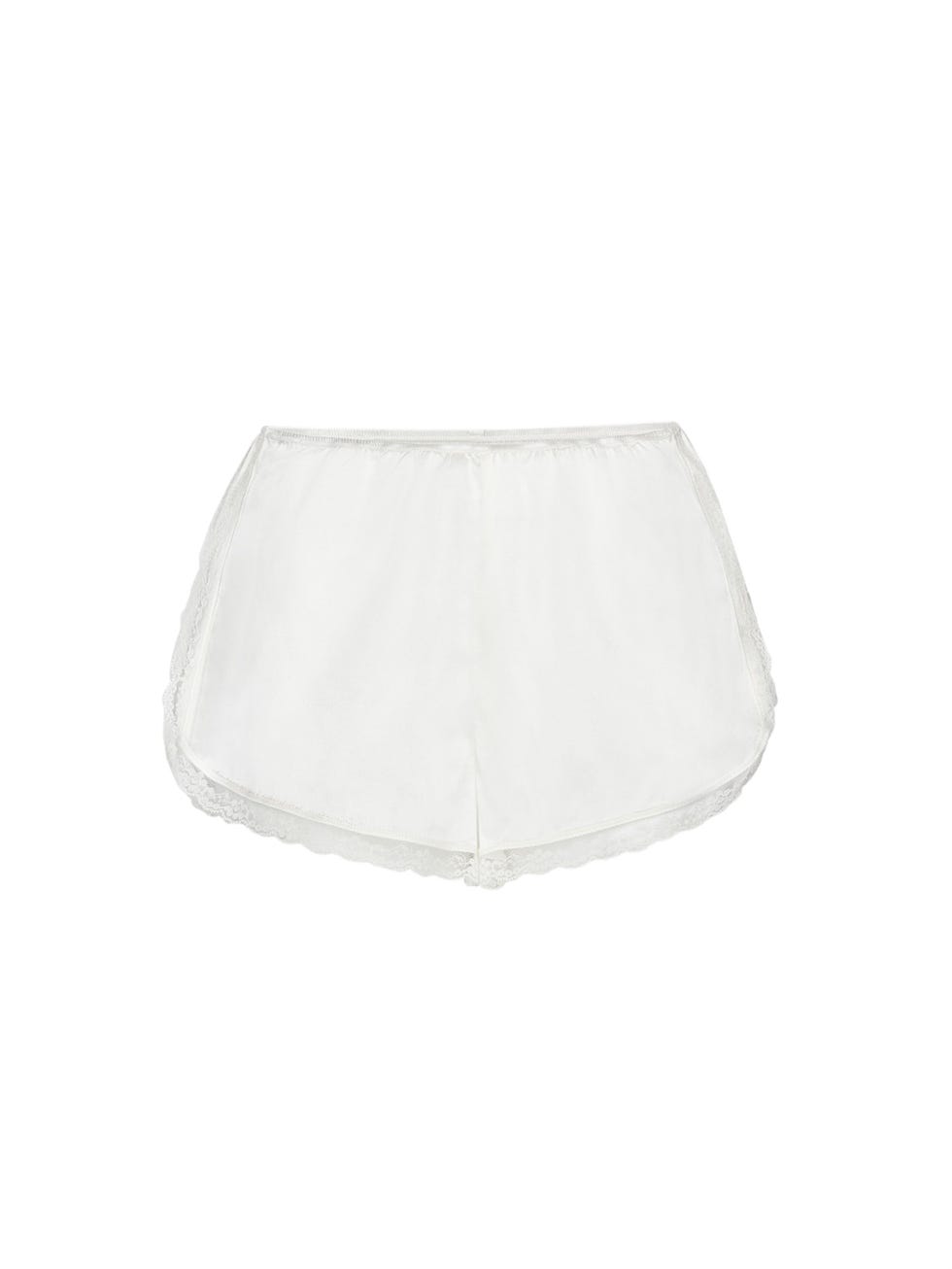 SIlk Lingerie Shorts