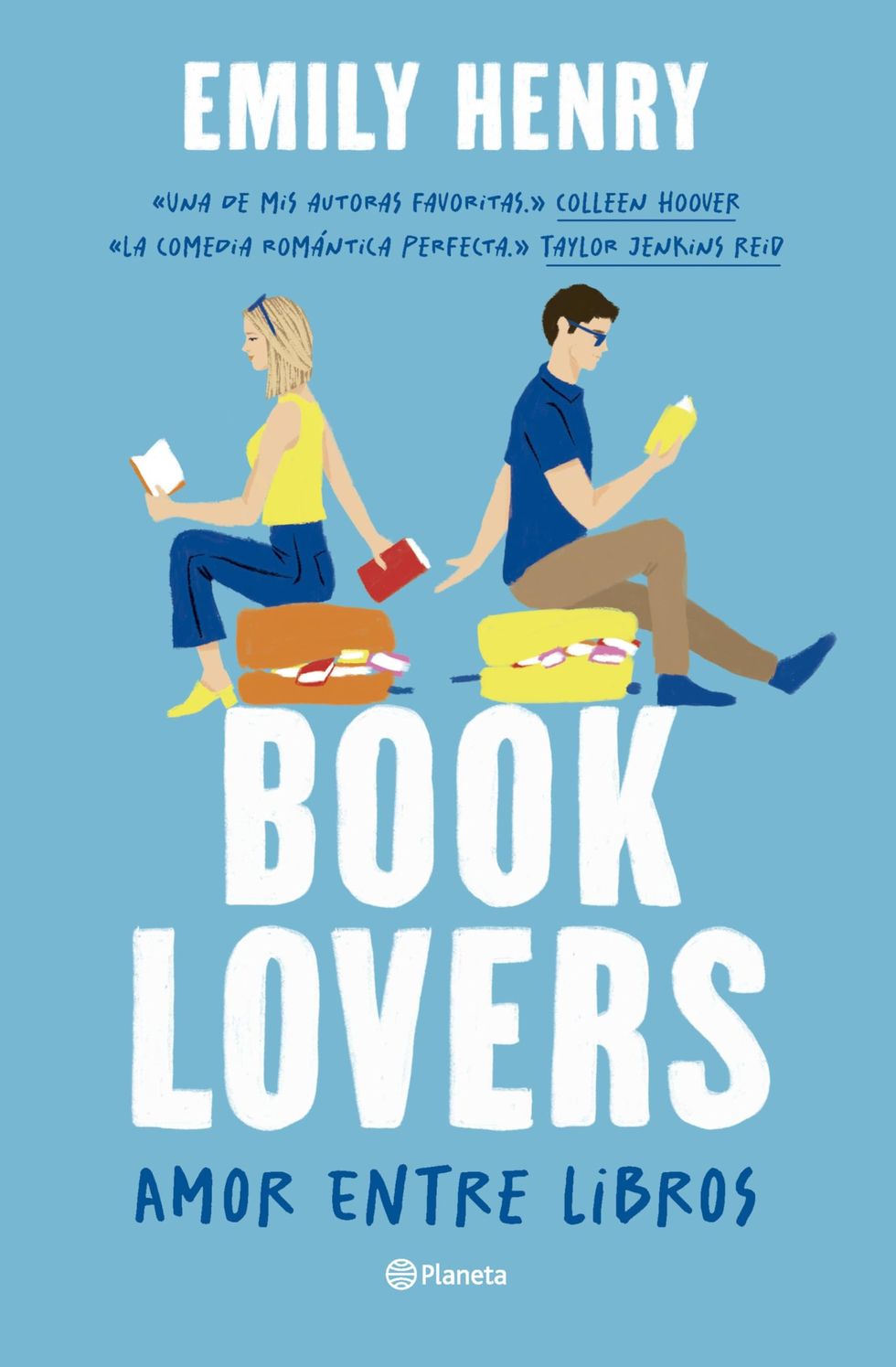 'Book Lovers'