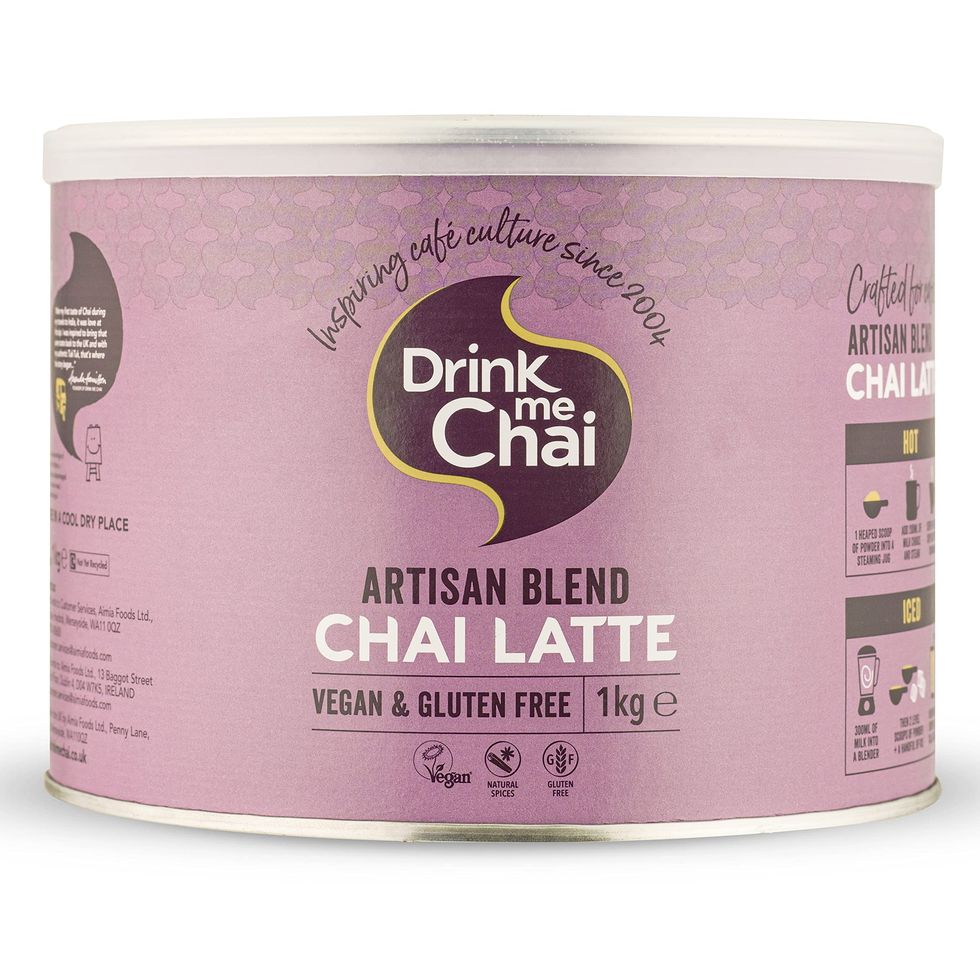 Miscela per Chai Latte 