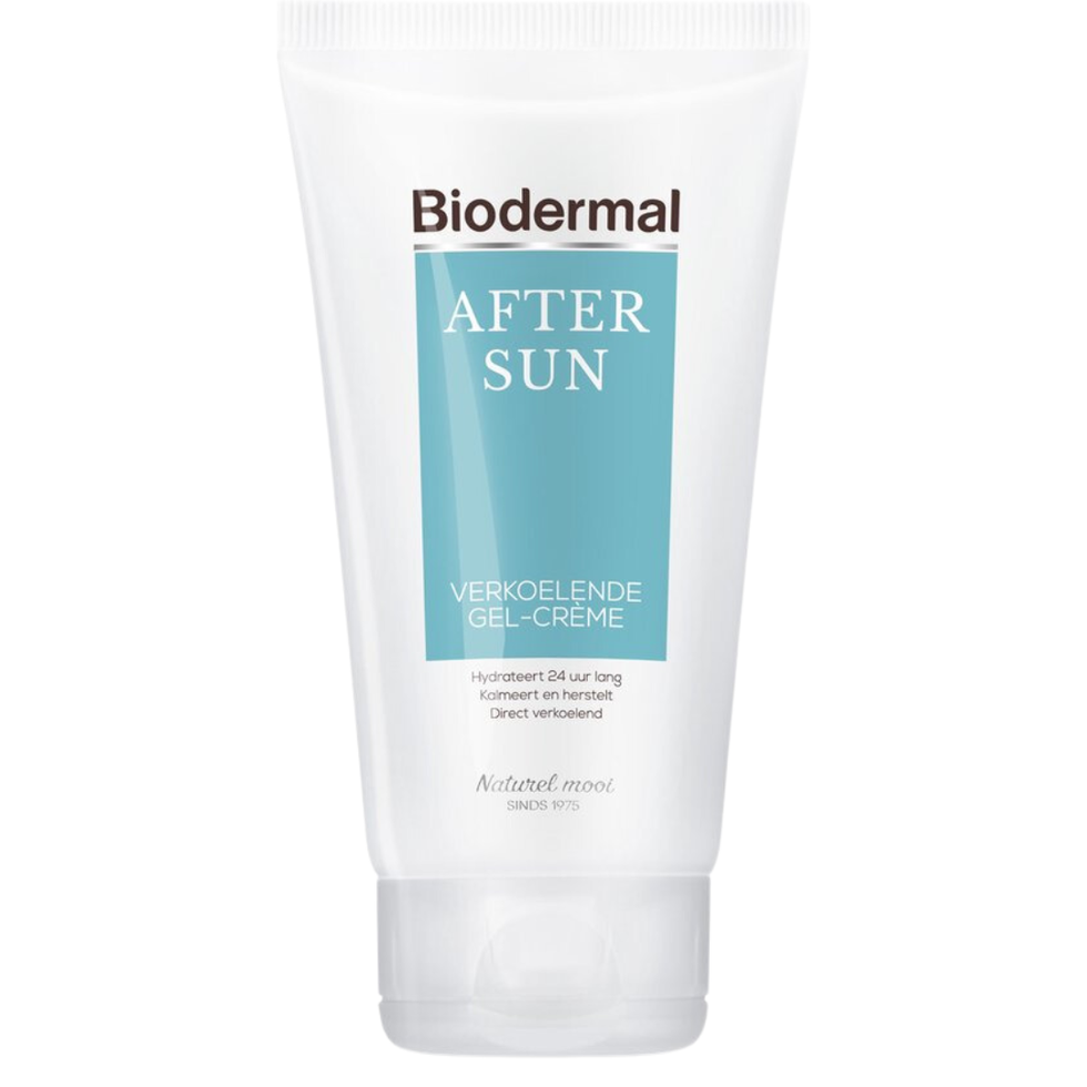 Biodermal After Sun Gel crème