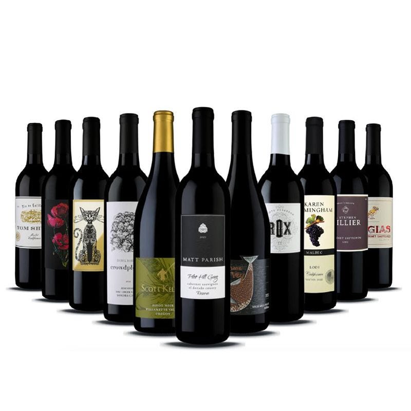Vins nus