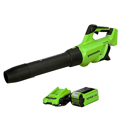 BLF349 40V Cordless Leaf Blower