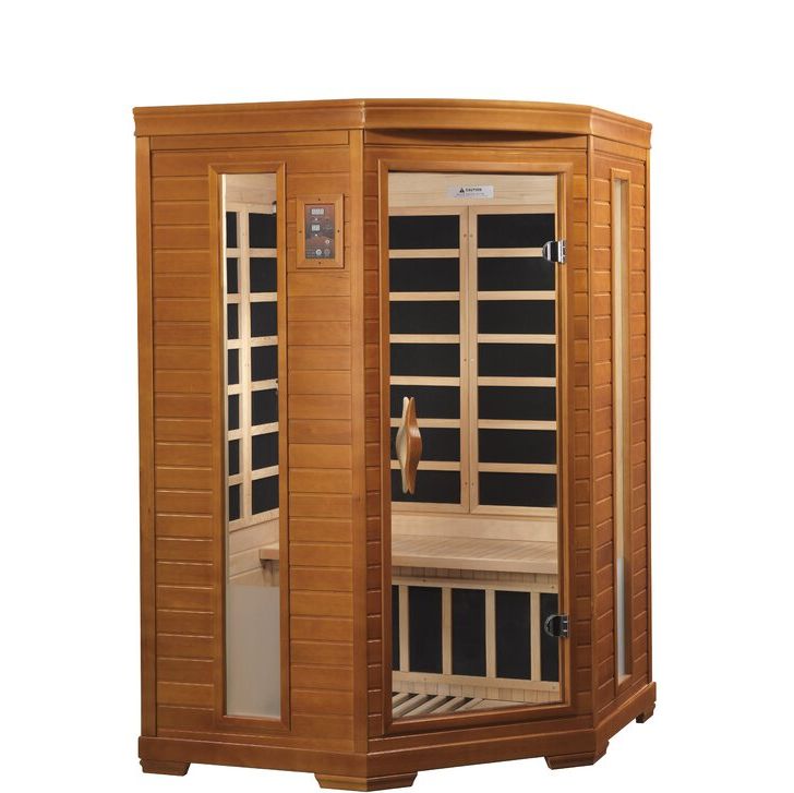 Heming 2-Individual Sauna