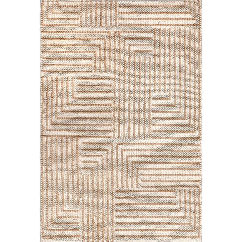 Grassland Jute Area Rug